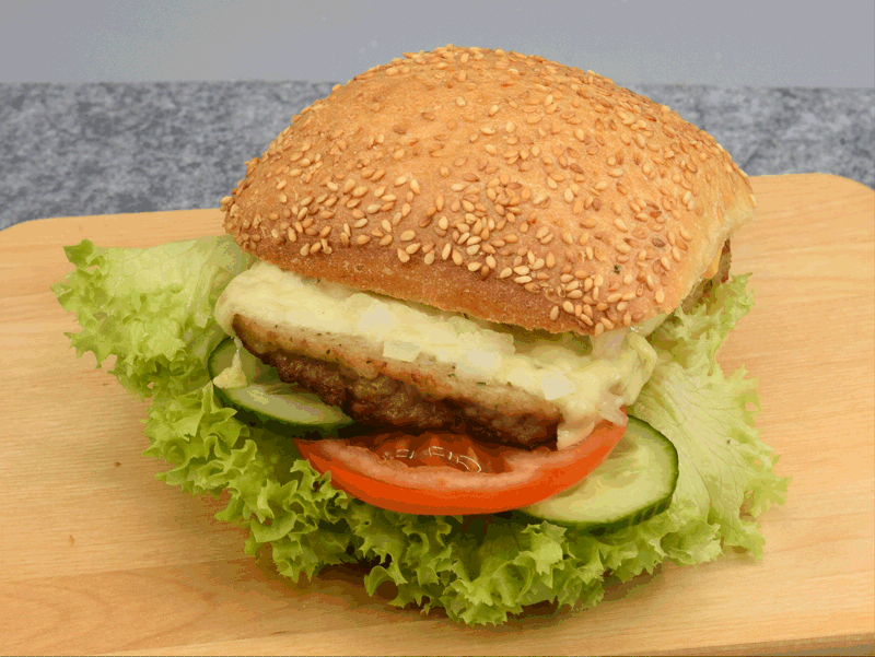 Stemke-Burger